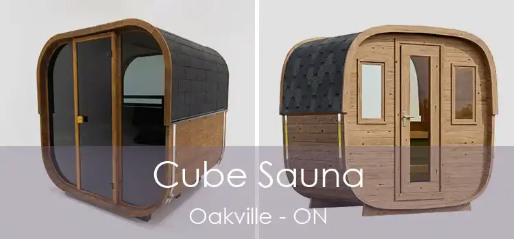 Cube Sauna Oakville - ON