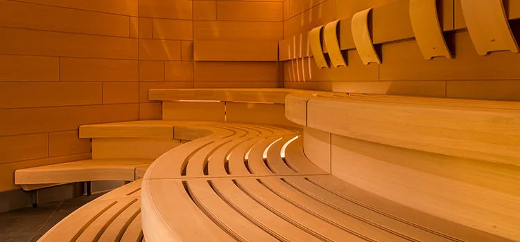 Clear View Steam Sauna Restoration and Refurbishment in Oakville, Ontario