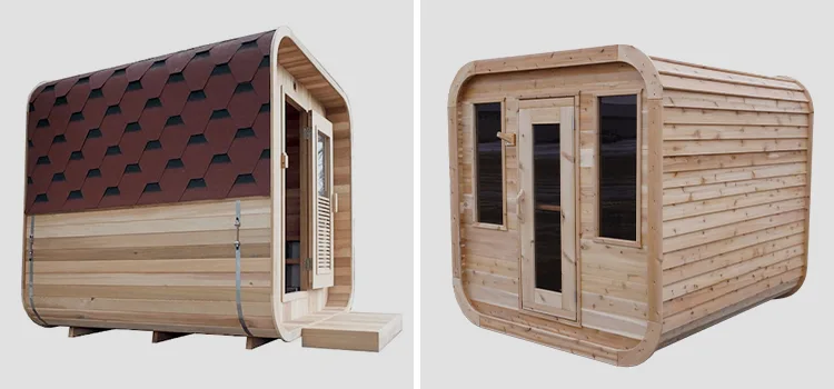 Cube Sauna Lighting Repair in Oakville, ON