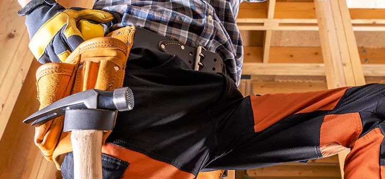 Sauna Insulation Repair in Oakville, ON